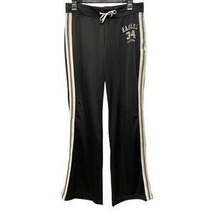 3/$25 Y2K No Boundaries, Black exercise pants - Size Medium 7/8